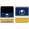 NHL Buffalo Sabres Jersey Galaxy Z Flip4 5G Skin