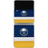 NHL Buffalo Sabres Jersey Galaxy Z Flip4 5G Skin