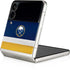 NHL Buffalo Sabres Jersey Galaxy Z Flip4 5G Skin