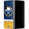 NHL Buffalo Sabres Jersey Galaxy Z Fold4 5G Skin
