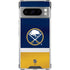 NHL Buffalo Sabres Jersey Google Pixel 8 Pro Clear Case