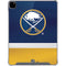 NHL Buffalo Sabres Jersey iPad Pro 12.9in (2020) Clear Case