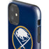 NHL Buffalo Sabres Jersey iPhone 11 Impact Case