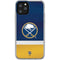 NHL Buffalo Sabres Jersey iPhone 11 Pro Clear Case