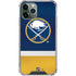 NHL Buffalo Sabres Jersey iPhone 11 Pro Max Clear Case