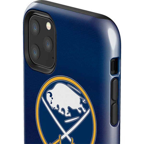 NHL Buffalo Sabres Jersey iPhone 11 Pro Max Impact Case