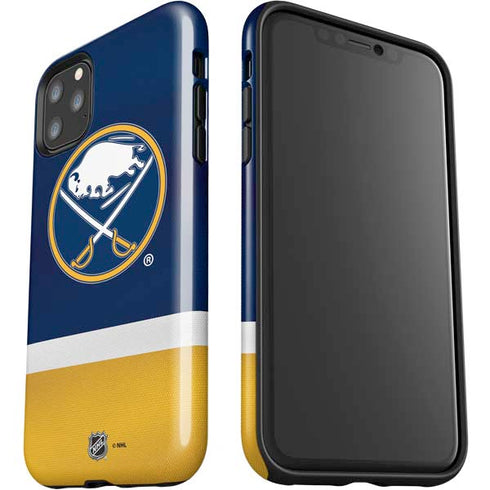 NHL Buffalo Sabres Jersey iPhone 11 Pro Max Impact Case