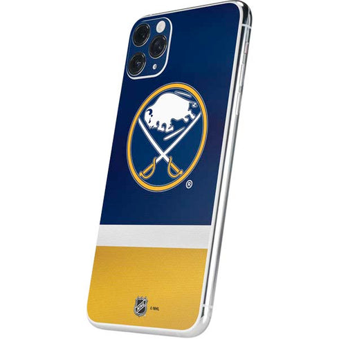 NHL Buffalo Sabres Jersey iPhone 11 Pro Max Skin