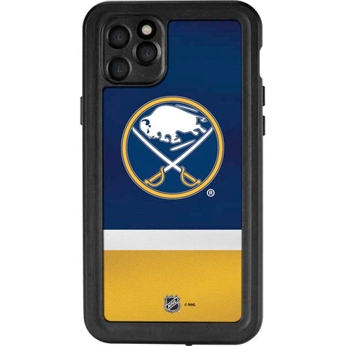 NHL Buffalo Sabres Jersey iPhone 11 Pro Max Waterproof Case