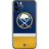 NHL Buffalo Sabres Jersey iPhone 11 Pro Skin