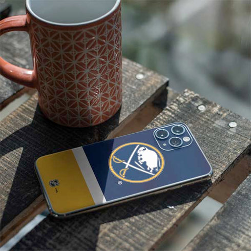 NHL Buffalo Sabres Jersey iPhone 11 Pro Skin