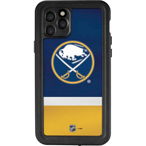 NHL Buffalo Sabres Jersey iPhone 11 Pro Waterproof Case