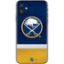 NHL Buffalo Sabres Jersey iPhone 11 Skin