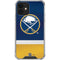 NHL Buffalo Sabres Jersey iPhone 12 Clear Case