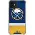 NHL Buffalo Sabres Jersey iPhone 12 Clear Case
