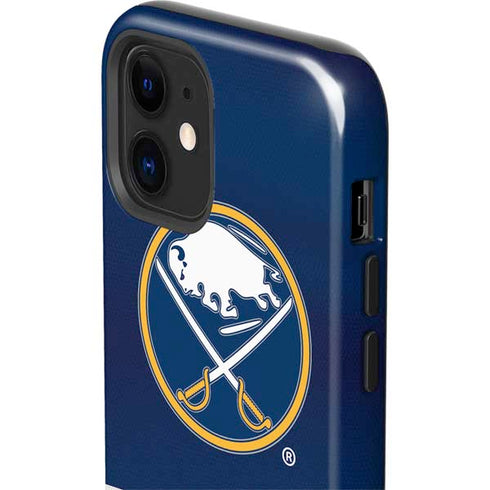 NHL Buffalo Sabres Jersey iPhone 12 Impact Case