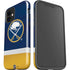 NHL Buffalo Sabres Jersey iPhone 12 Impact Case
