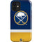 NHL Buffalo Sabres Jersey iPhone 12 Mini Impact Case