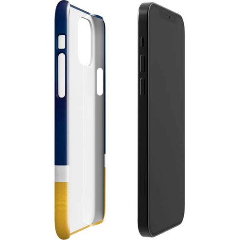 NHL Buffalo Sabres Jersey iPhone 12 Mini Lite Case