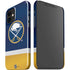 NHL Buffalo Sabres Jersey iPhone 12 Mini Lite Case