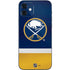 NHL Buffalo Sabres Jersey iPhone 12 Mini Skin