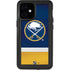 NHL Buffalo Sabres Jersey iPhone 12 Mini Waterproof Case