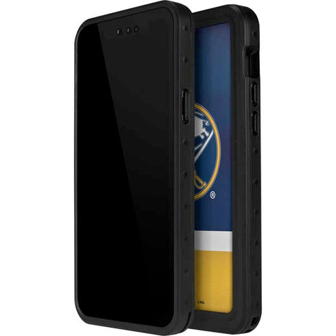 NHL Buffalo Sabres Jersey iPhone 12 Mini Waterproof Case