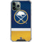 NHL Buffalo Sabres Jersey iPhone 12 Pro Clear Case