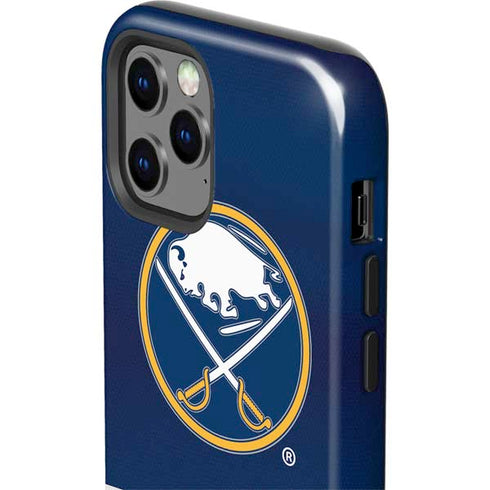NHL Buffalo Sabres Jersey iPhone 12 Pro Impact Case