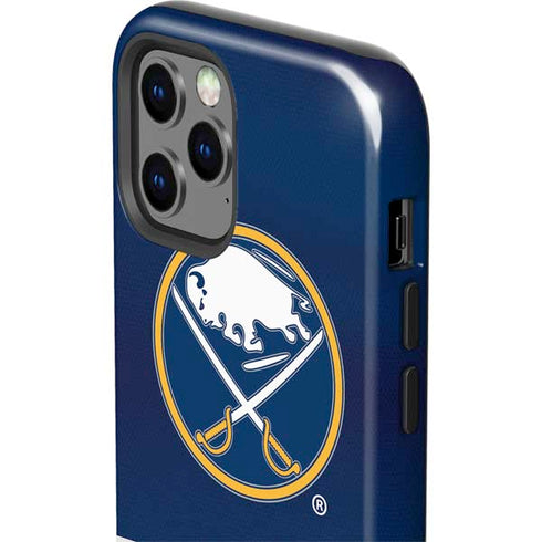 NHL Buffalo Sabres Jersey iPhone 12 Pro Max Impact Case