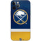 NHL Buffalo Sabres Jersey iPhone 12 Pro Skin