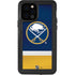 NHL Buffalo Sabres Jersey iPhone 12 Pro Waterproof Case