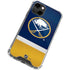 NHL Buffalo Sabres Jersey iPhone 13 Clear Case