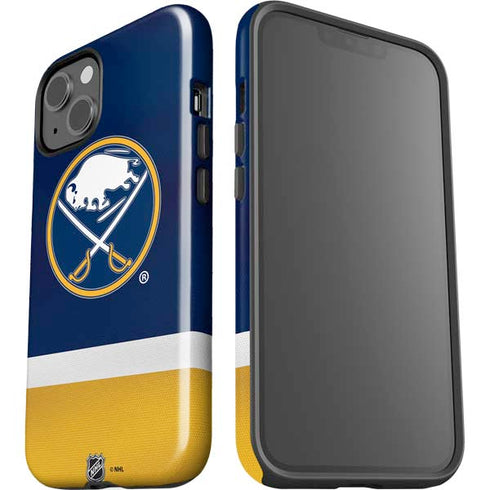 NHL Buffalo Sabres Jersey iPhone 13 Impact Case