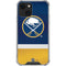 NHL Buffalo Sabres Jersey iPhone 13 Mini Clear Case