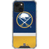 NHL Buffalo Sabres Jersey iPhone 13 Mini Clear Case