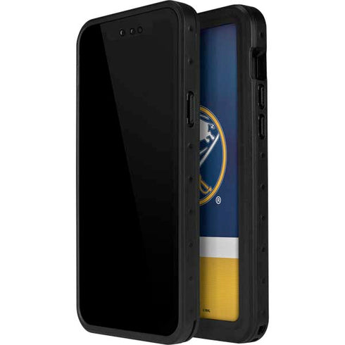 NHL Buffalo Sabres Jersey iPhone 13 Mini Waterproof Case