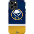 NHL Buffalo Sabres Jersey iPhone 13 Pro Max Impact Case
