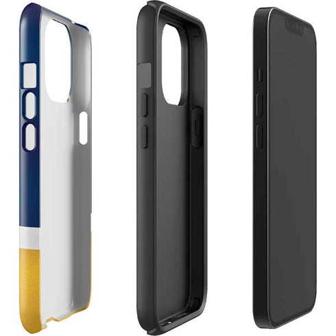 NHL Buffalo Sabres Jersey iPhone 13 Pro Max Impact Case