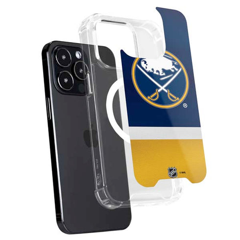 NHL Buffalo Sabres Jersey iPhone 13 Pro Max MagSafe Case