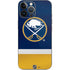 NHL Buffalo Sabres Jersey iPhone 13 Pro Max Skin