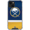 NHL Buffalo Sabres Jersey iPhone 14 Plus Clear Case