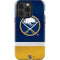NHL Buffalo Sabres Jersey iPhone 14 Pro Impact Case