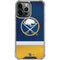 NHL Buffalo Sabres Jersey iPhone 14 Pro Max Clear Case