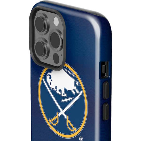NHL Buffalo Sabres Jersey iPhone 15 Pro Max Impact Case