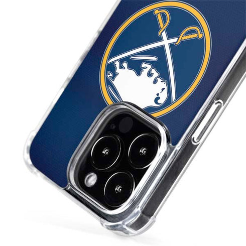 NHL Buffalo Sabres Jersey iPhone 15 Pro Max MagSafe Case