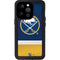 NHL Buffalo Sabres Jersey iPhone 14 Pro Waterproof Case
