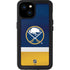 NHL Buffalo Sabres Jersey iPhone 15 Plus Waterproof Case