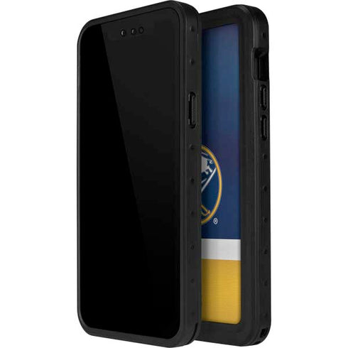 NHL Buffalo Sabres Jersey iPhone 15 Plus Waterproof Case