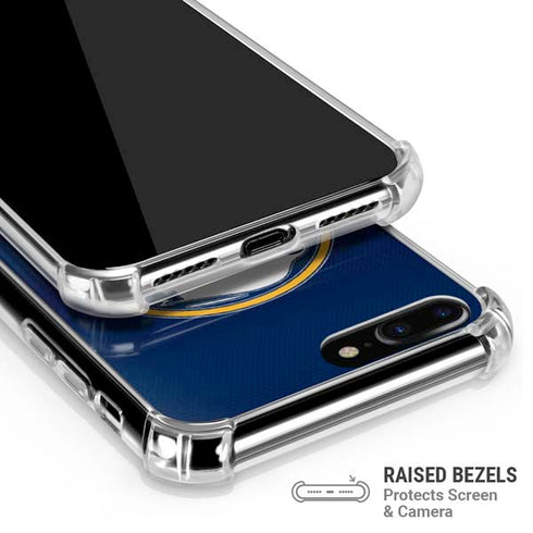 NHL Buffalo Sabres Jersey iPhone 7/8 Plus Clear Case